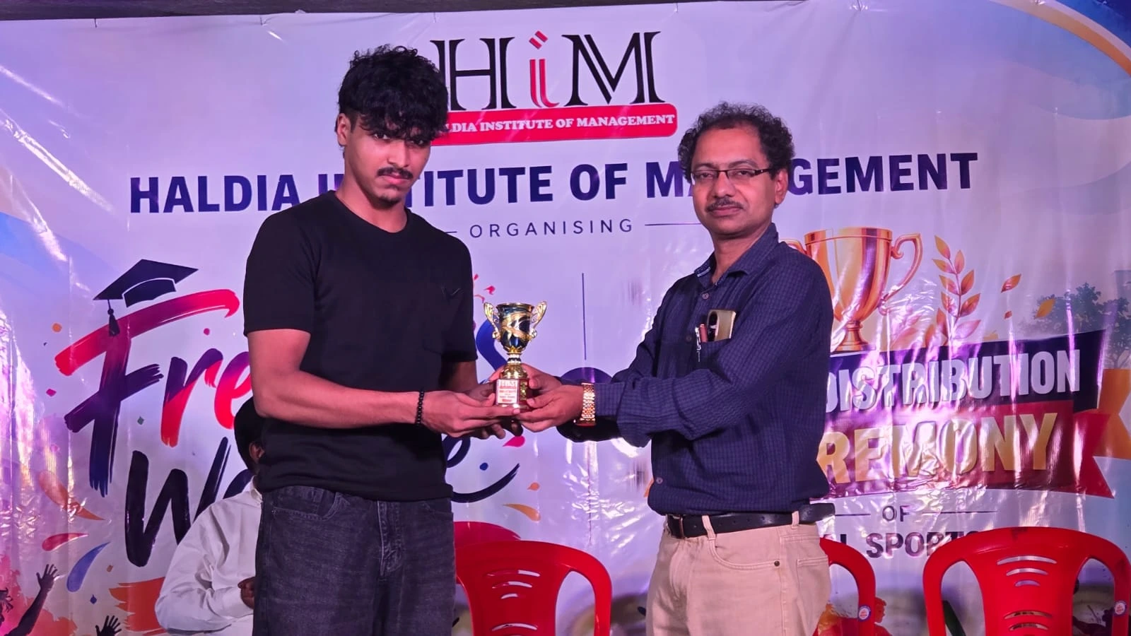 HIM Prize Distribution Ceremony of Annual Sports 2026