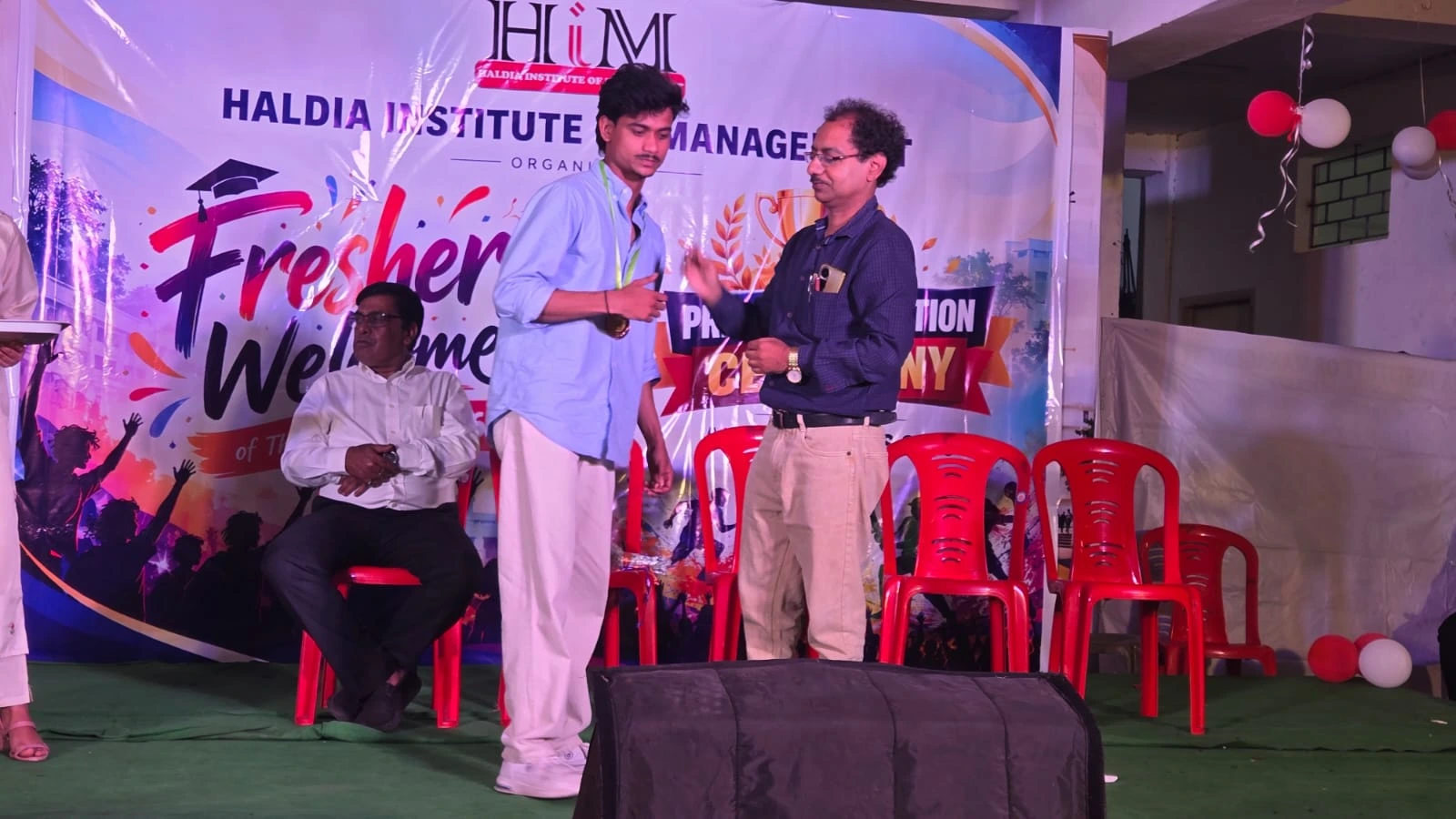 HIM Prize Distribution Ceremony of Annual Sports 2026