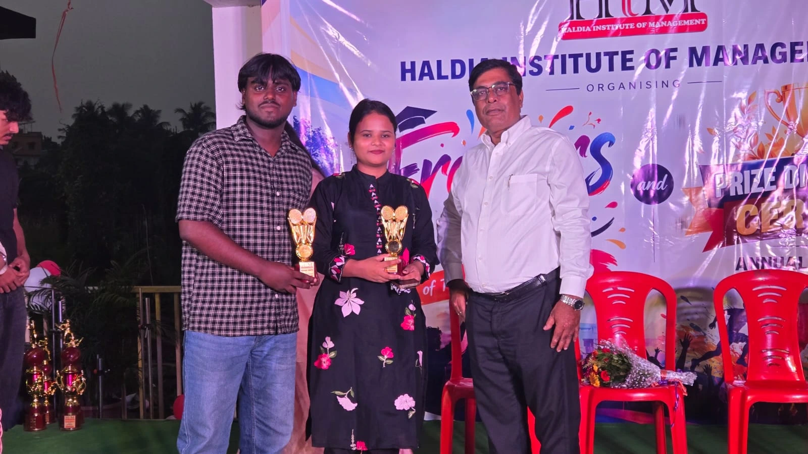 HIM Prize Distribution Ceremony of Annual Sports 2026