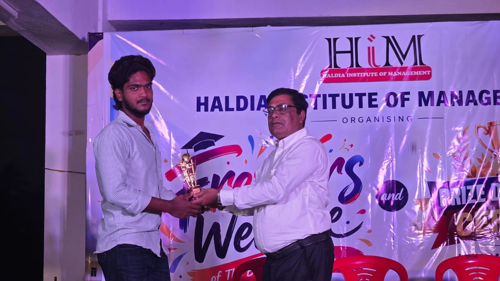 HIM Prize Distribution Ceremony of Annual Sports 2026
