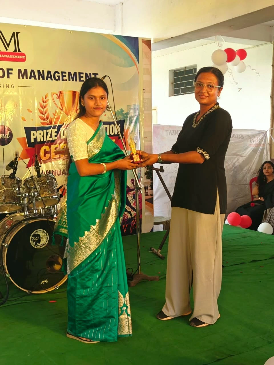 HIM Freshers’ Welcome of the Batch of 2026