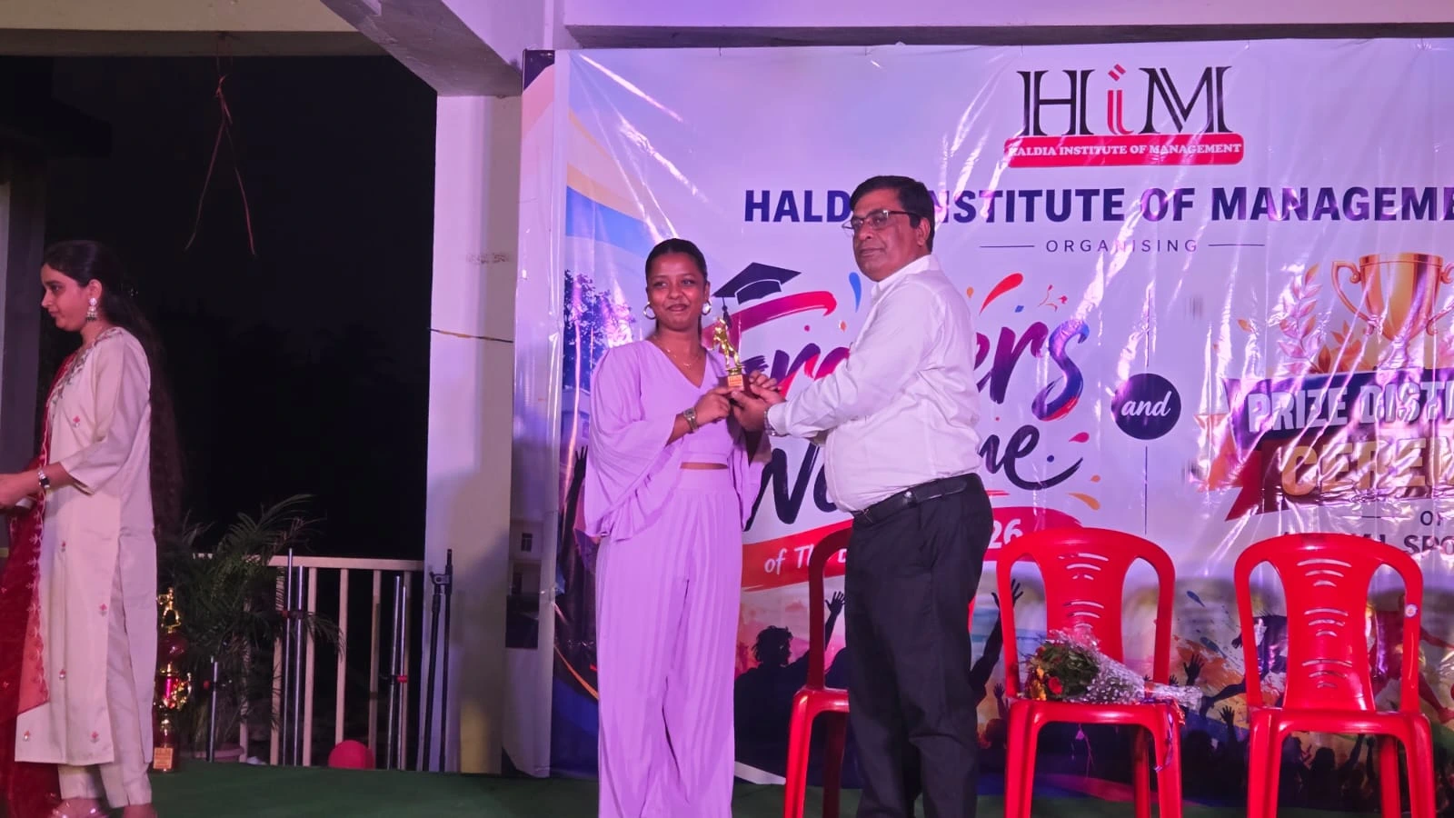 HIM Prize Distribution Ceremony of Annual Sports 2026