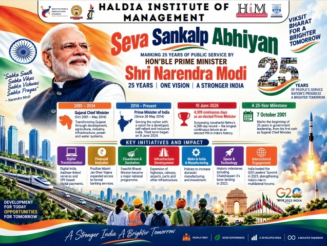 HIM organised Seva Sankalp Abhiyan