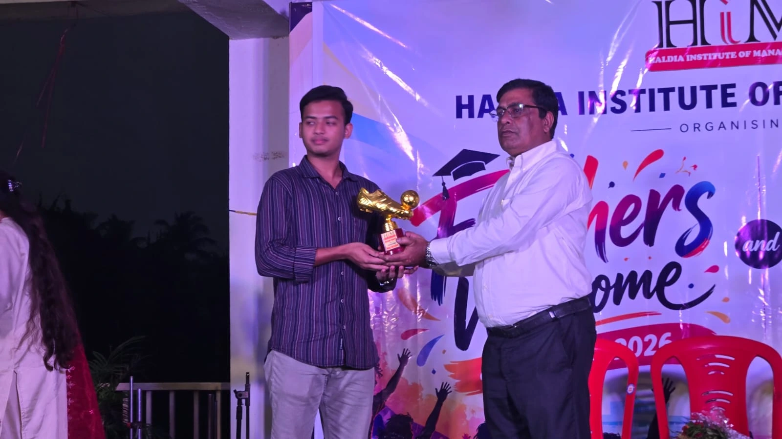 HIM Prize Distribution Ceremony of Annual Sports 2026