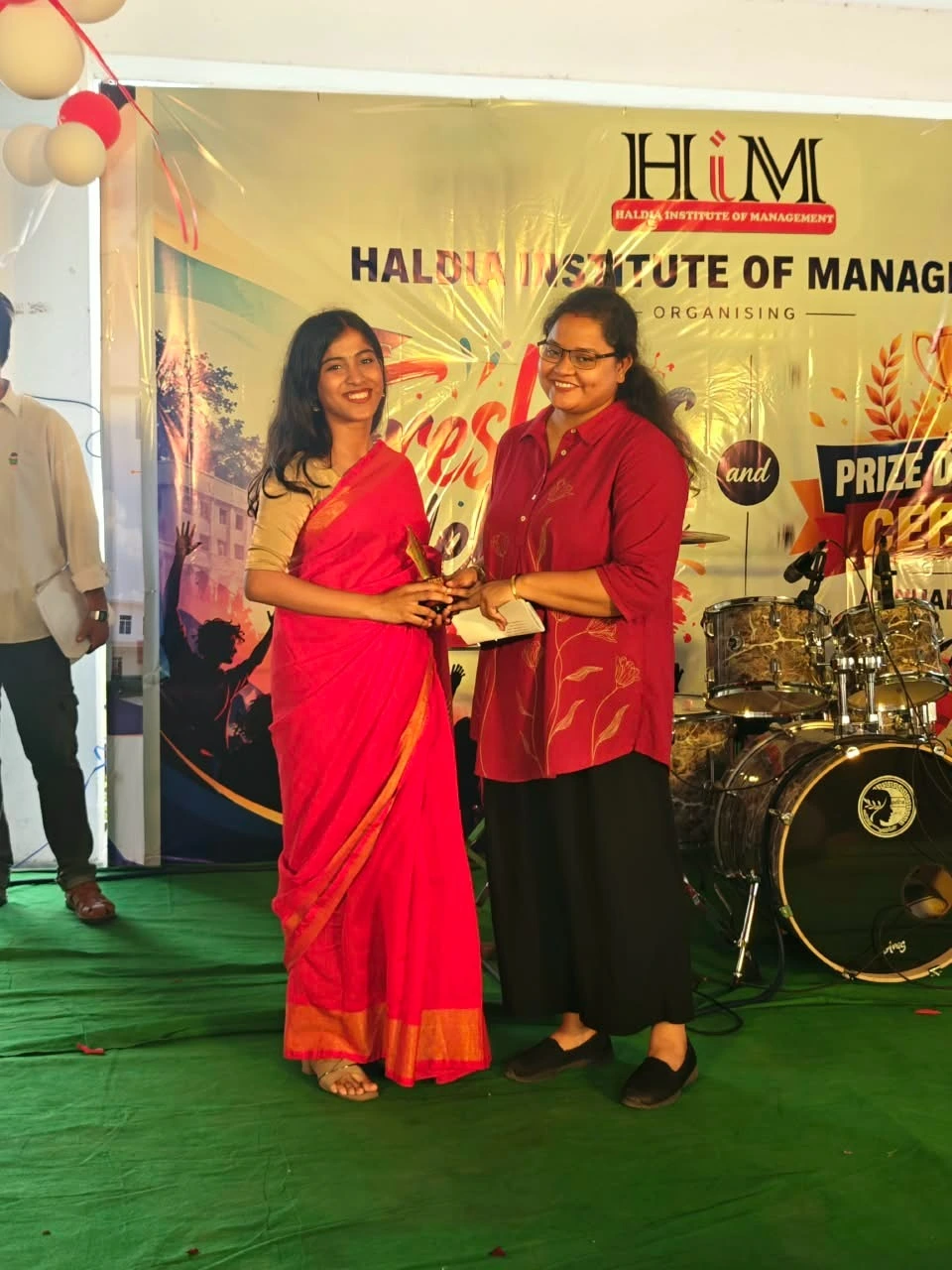HIM Freshers’ Welcome of the Batch of 2026