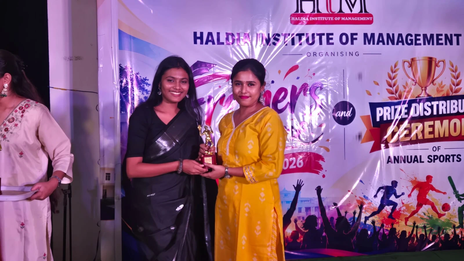 HIM Prize Distribution Ceremony of Annual Sports 2026
