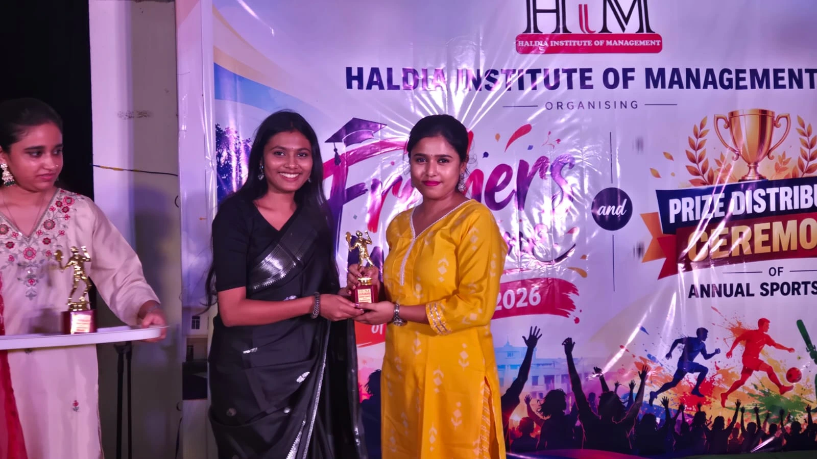 HIM Prize Distribution Ceremony of Annual Sports 2026