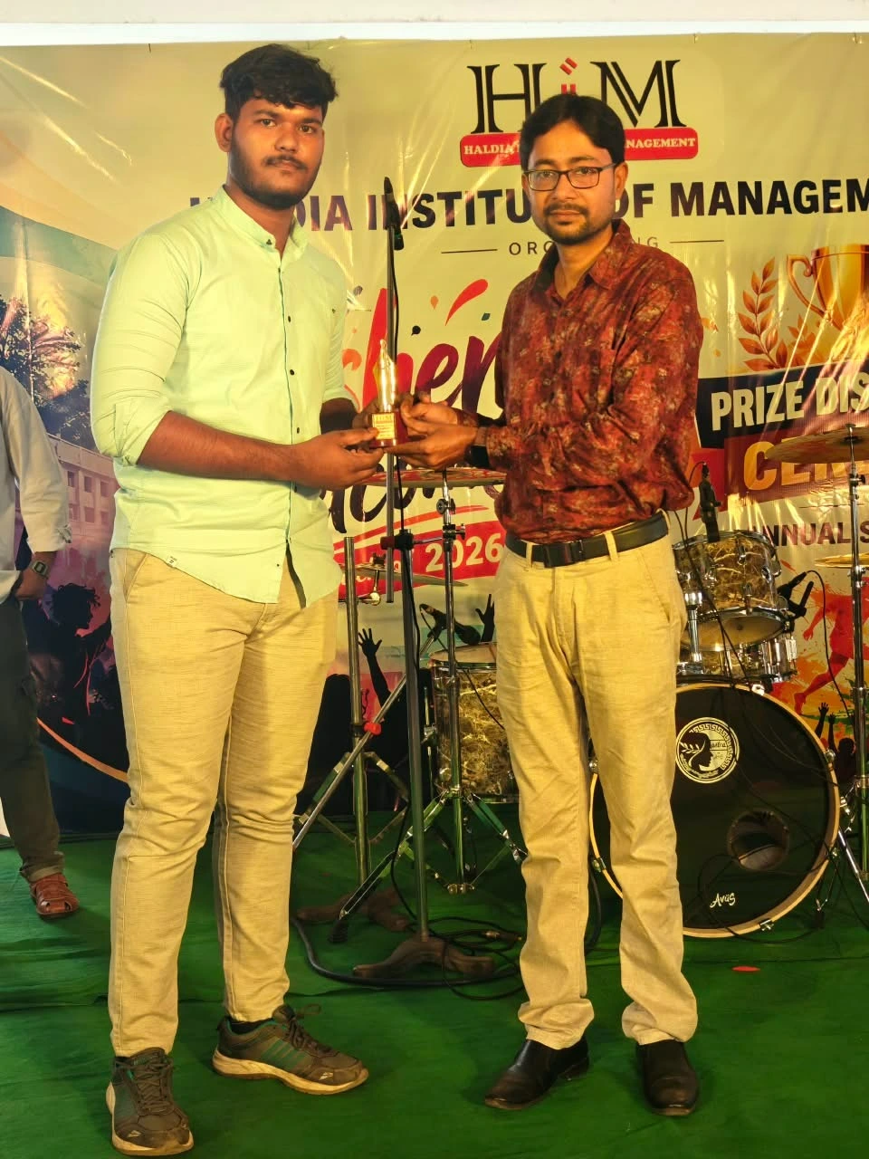 HIM Freshers’ Welcome of the Batch of 2026